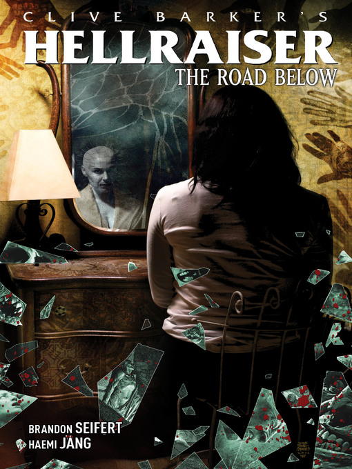 Title details for Clive Barker's Hellraiser: The Road Below by Clive Barker - Available